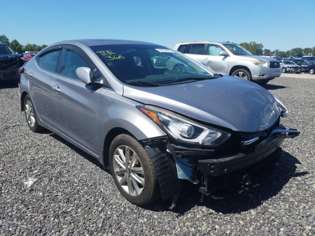 Photo 0 VIN: KMHDH4AE5FU225006 - HYUNDAI ELANTRA SE 