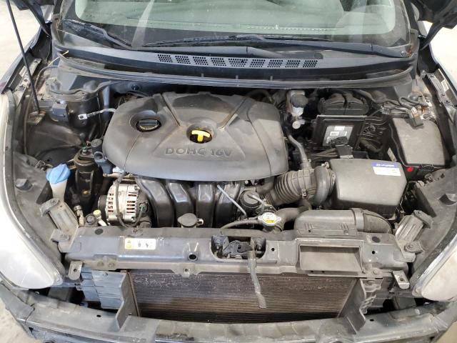 Photo 10 VIN: KMHDH4AE5FU225426 - HYUNDAI ELANTRA 