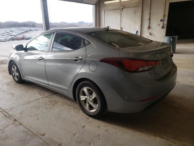 Photo 1 VIN: KMHDH4AE5FU226091 - HYUNDAI ELANTRA 