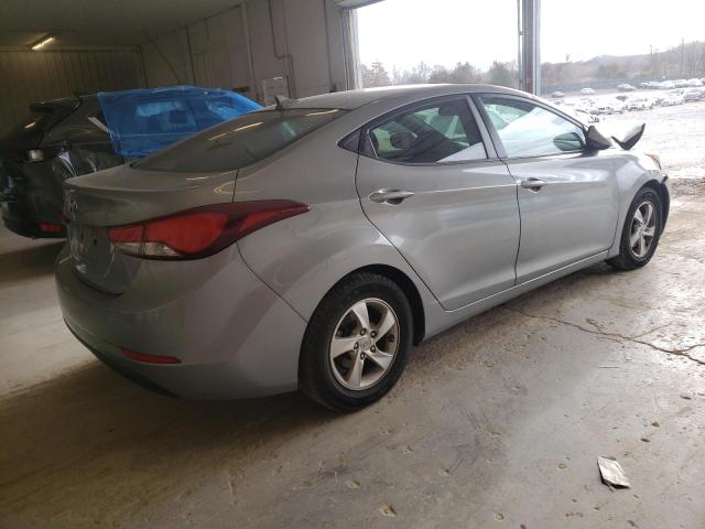 Photo 2 VIN: KMHDH4AE5FU226091 - HYUNDAI ELANTRA 