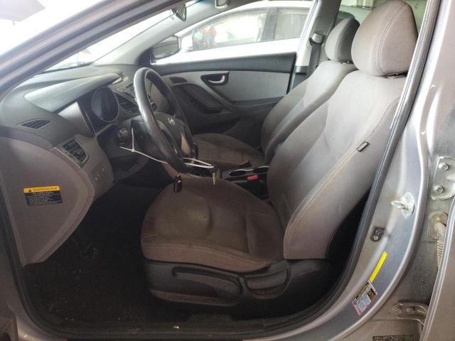 Photo 6 VIN: KMHDH4AE5FU226091 - HYUNDAI ELANTRA 