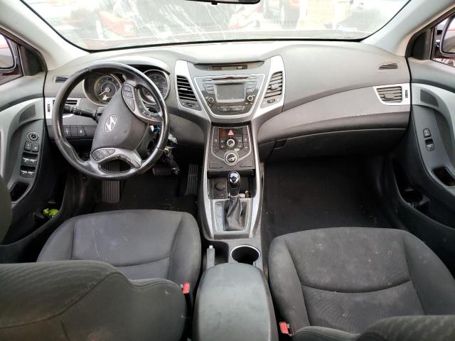 Photo 7 VIN: KMHDH4AE5FU226687 - HYUNDAI ELANTRA 