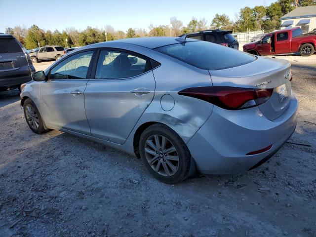 Photo 1 VIN: KMHDH4AE5FU227886 - HYUNDAI ELANTRA 