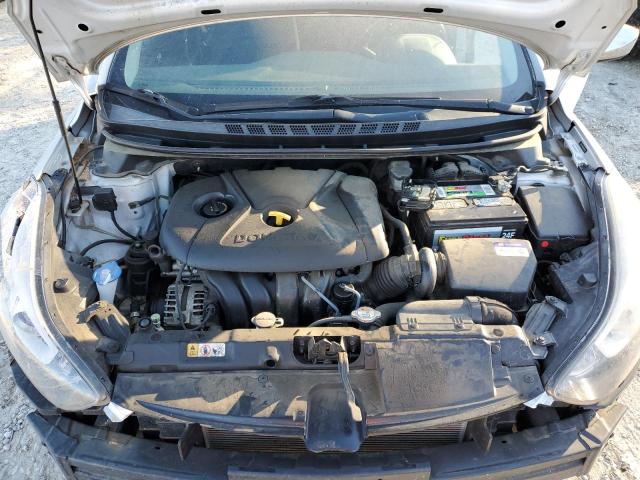 Photo 10 VIN: KMHDH4AE5FU227886 - HYUNDAI ELANTRA 