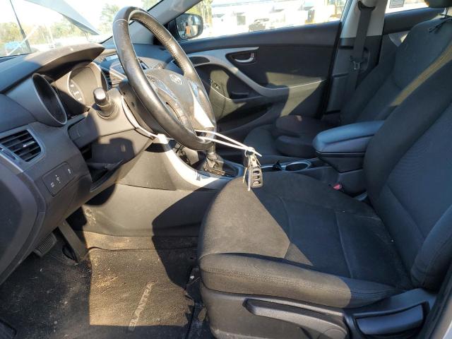 Photo 6 VIN: KMHDH4AE5FU227886 - HYUNDAI ELANTRA 