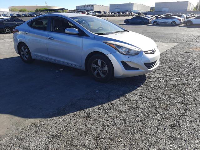 Photo 3 VIN: KMHDH4AE5FU228214 - HYUNDAI ELANTRA 