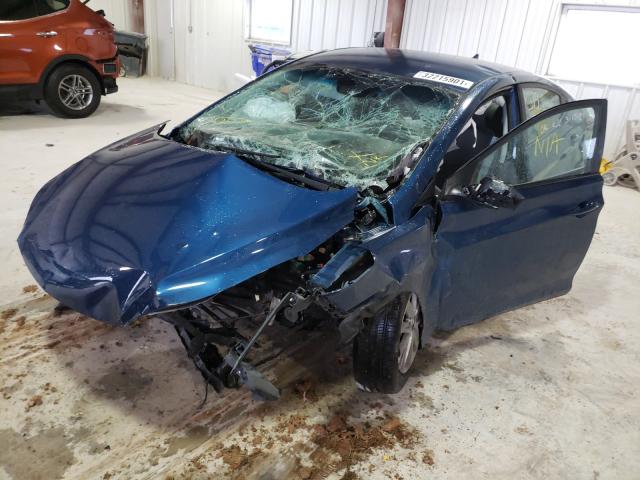 Photo 1 VIN: KMHDH4AE5FU235258 - HYUNDAI ELANTRA SE 