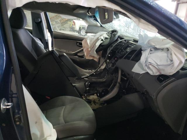 Photo 4 VIN: KMHDH4AE5FU235258 - HYUNDAI ELANTRA SE 