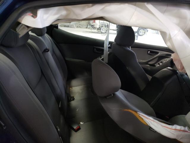 Photo 5 VIN: KMHDH4AE5FU235258 - HYUNDAI ELANTRA SE 