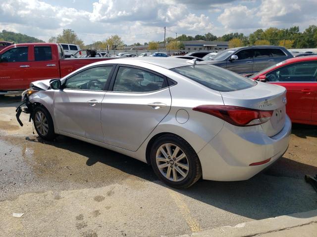 Photo 1 VIN: KMHDH4AE5FU238810 - HYUNDAI ELANTRA SE 