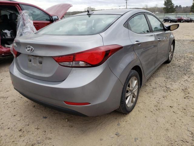 Photo 3 VIN: KMHDH4AE5FU248480 - HYUNDAI ELANTRA SE 