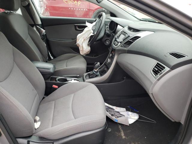 Photo 4 VIN: KMHDH4AE5FU248480 - HYUNDAI ELANTRA SE 