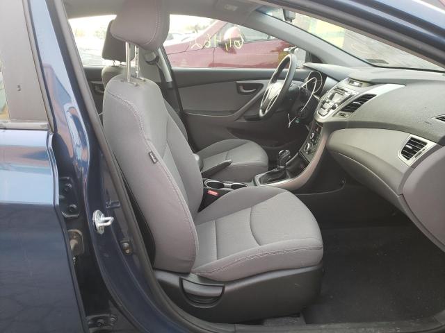 Photo 4 VIN: KMHDH4AE5FU248544 - HYUNDAI ELANTRA SE 