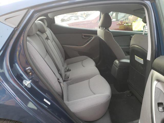 Photo 5 VIN: KMHDH4AE5FU248544 - HYUNDAI ELANTRA SE 