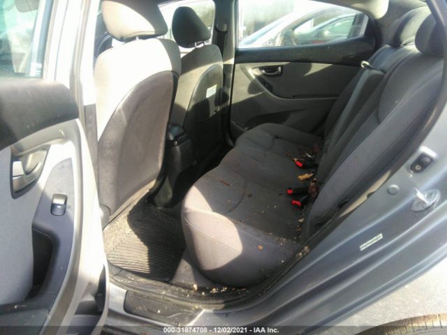 Photo 7 VIN: KMHDH4AE5FU250049 - HYUNDAI ELANTRA 