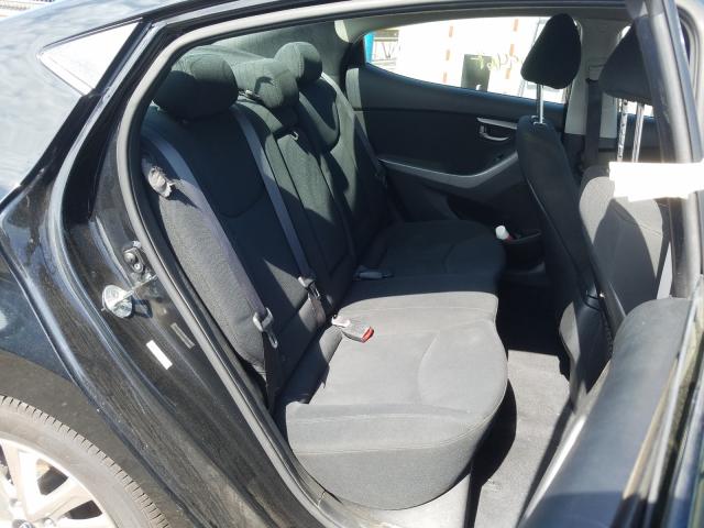 Photo 5 VIN: KMHDH4AE5FU258880 - HYUNDAI ELANTRA SE 