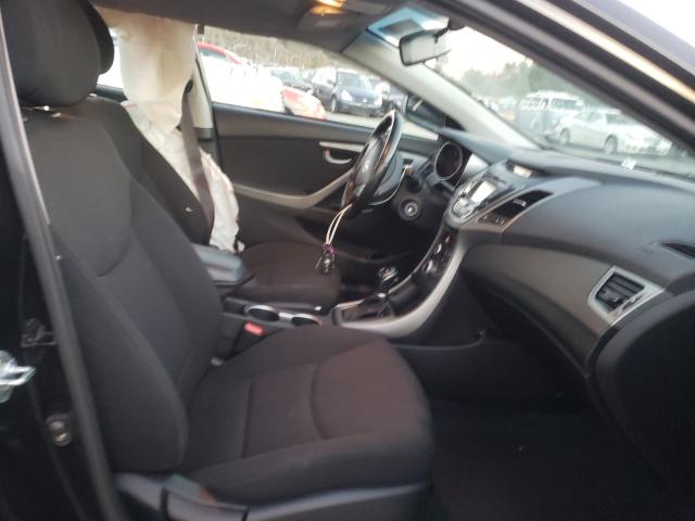 Photo 4 VIN: KMHDH4AE5FU260175 - HYUNDAI ELANTRA SE 