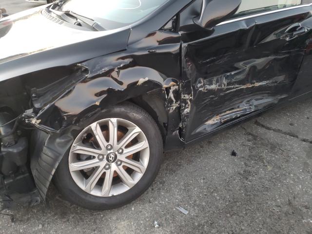 Photo 8 VIN: KMHDH4AE5FU260175 - HYUNDAI ELANTRA SE 