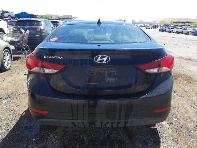 Photo 5 VIN: KMHDH4AE5FU261729 - HYUNDAI ELANTRA 