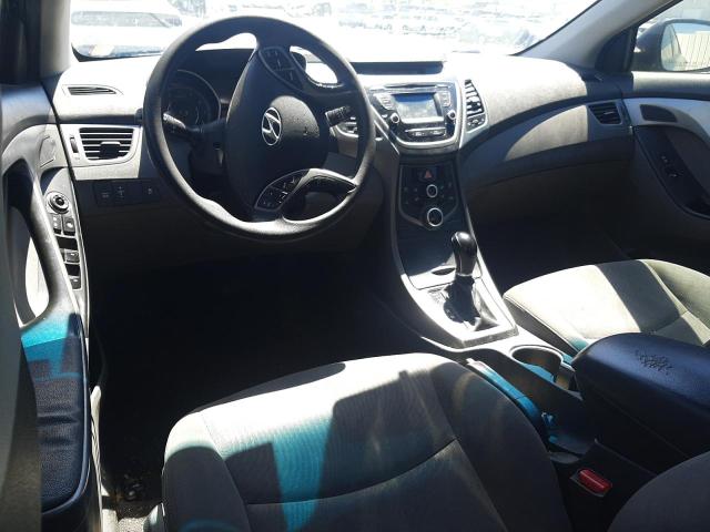 Photo 7 VIN: KMHDH4AE5FU261729 - HYUNDAI ELANTRA 