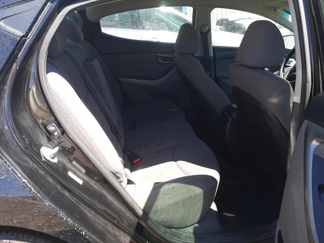 Photo 9 VIN: KMHDH4AE5FU261729 - HYUNDAI ELANTRA 