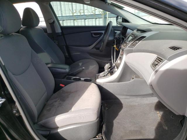 Photo 4 VIN: KMHDH4AE5FU263707 - HYUNDAI ELANTRA SE 