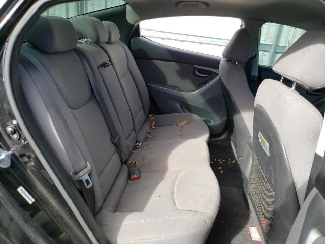 Photo 5 VIN: KMHDH4AE5FU263707 - HYUNDAI ELANTRA SE 