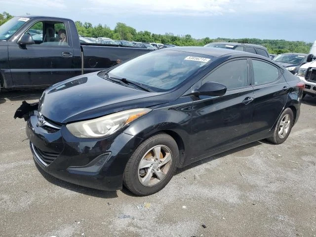 Photo 0 VIN: KMHDH4AE5FU264436 - HYUNDAI ELANTRA SE 