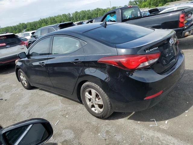 Photo 1 VIN: KMHDH4AE5FU264436 - HYUNDAI ELANTRA SE 