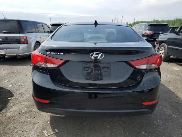 Photo 5 VIN: KMHDH4AE5FU264436 - HYUNDAI ELANTRA SE 