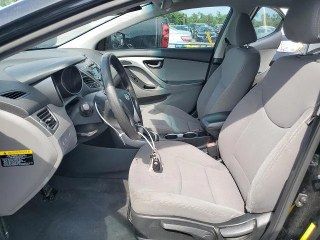 Photo 6 VIN: KMHDH4AE5FU264436 - HYUNDAI ELANTRA SE 