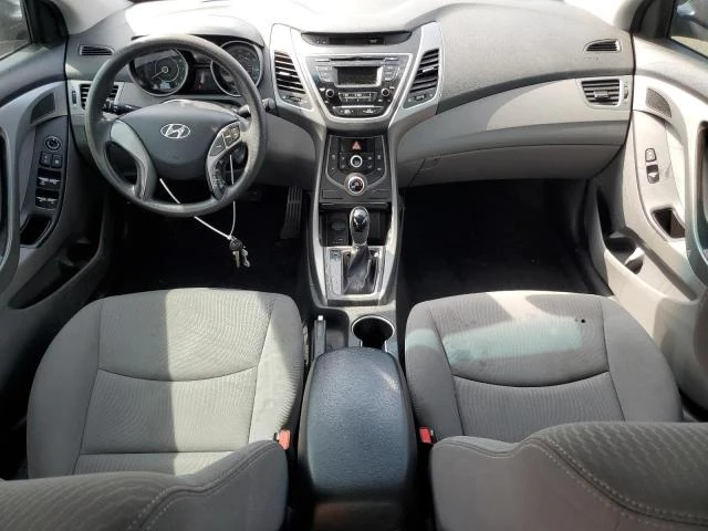 Photo 7 VIN: KMHDH4AE5FU264436 - HYUNDAI ELANTRA SE 