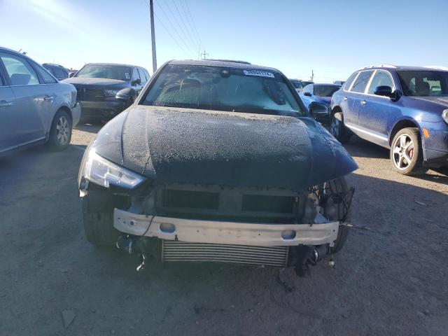 Photo 4 VIN: KMHDH4AE5FU264761 - AUDI A4 