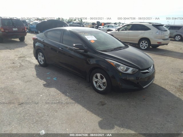 Photo 0 VIN: KMHDH4AE5FU266185 - HYUNDAI ELANTRA 