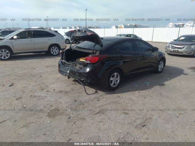 Photo 3 VIN: KMHDH4AE5FU266185 - HYUNDAI ELANTRA 