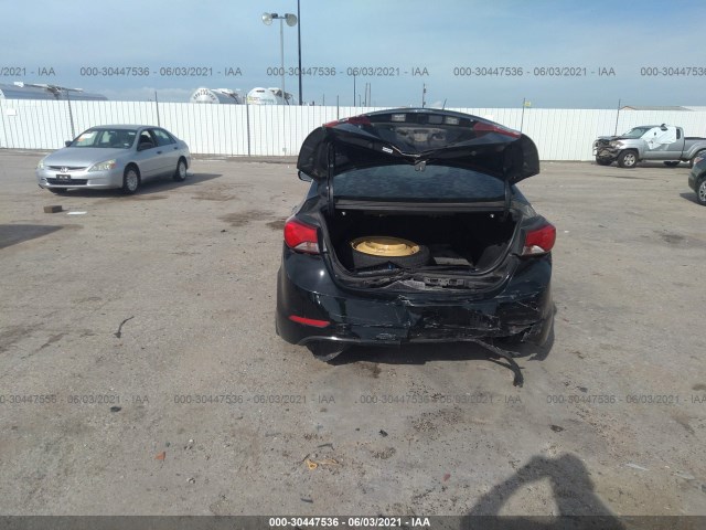 Photo 5 VIN: KMHDH4AE5FU266185 - HYUNDAI ELANTRA 