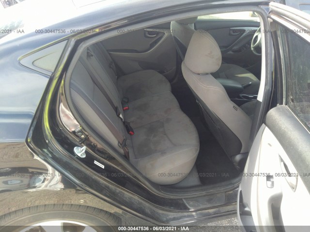 Photo 7 VIN: KMHDH4AE5FU266185 - HYUNDAI ELANTRA 