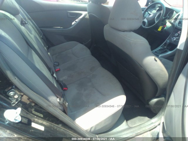 Photo 7 VIN: KMHDH4AE5FU266185 - HYUNDAI ELANTRA 