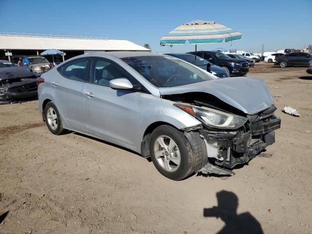 Photo 3 VIN: KMHDH4AE5FU266395 - HYUNDAI ELANTRA 