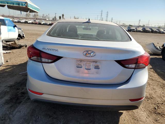 Photo 5 VIN: KMHDH4AE5FU266395 - HYUNDAI ELANTRA 