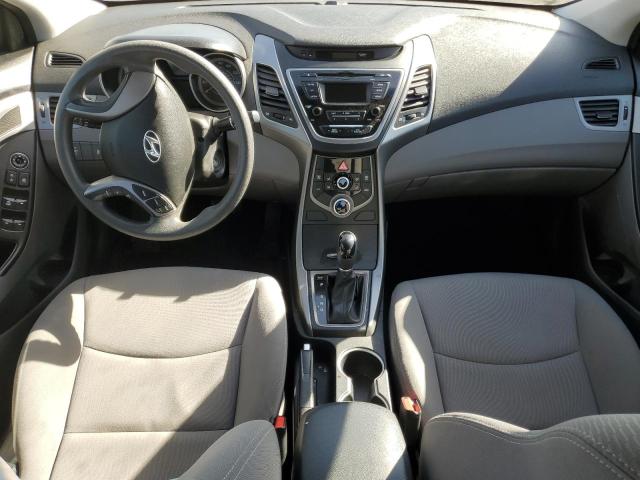 Photo 7 VIN: KMHDH4AE5FU266395 - HYUNDAI ELANTRA 