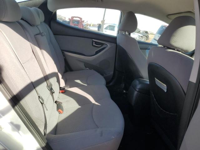 Photo 9 VIN: KMHDH4AE5FU266395 - HYUNDAI ELANTRA 