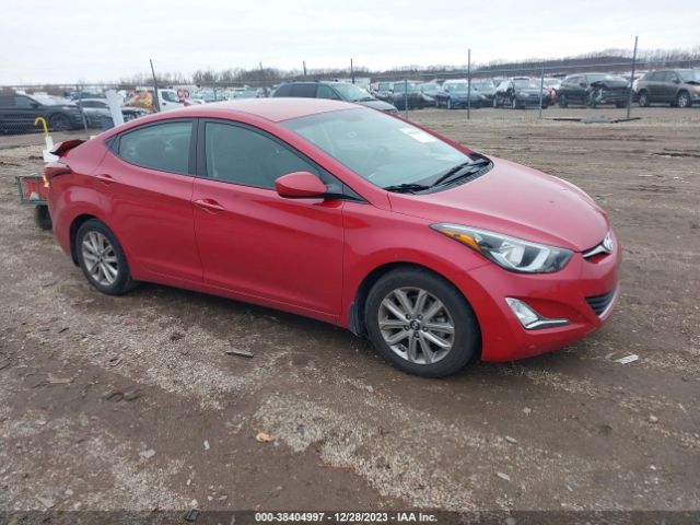 Photo 0 VIN: KMHDH4AE5FU277770 - HYUNDAI ELANTRA 