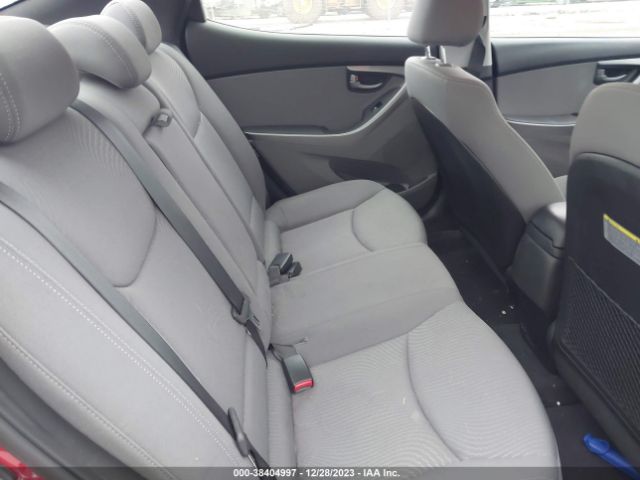 Photo 7 VIN: KMHDH4AE5FU277770 - HYUNDAI ELANTRA 