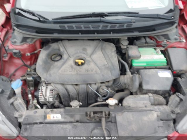 Photo 9 VIN: KMHDH4AE5FU277770 - HYUNDAI ELANTRA 