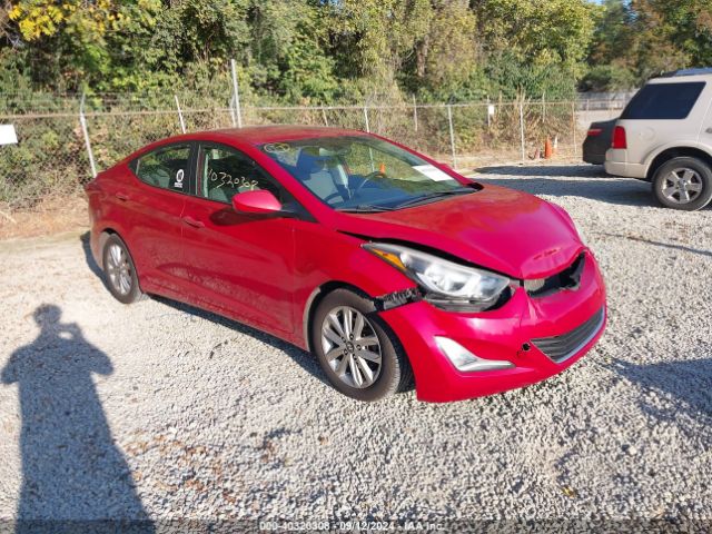 Photo 0 VIN: KMHDH4AE5FU277865 - HYUNDAI ELANTRA 