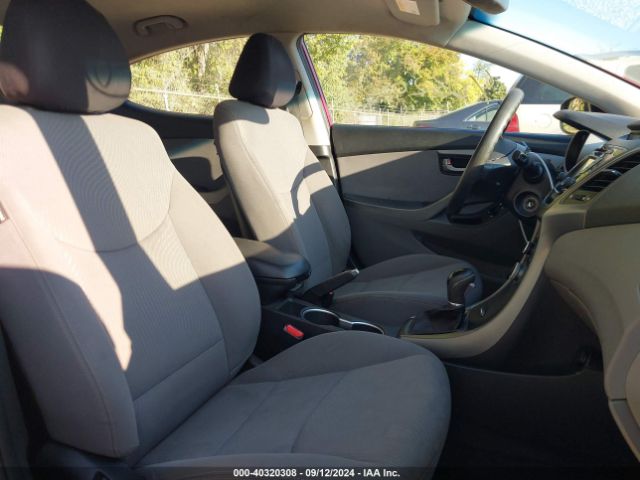 Photo 4 VIN: KMHDH4AE5FU277865 - HYUNDAI ELANTRA 