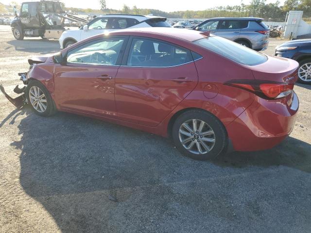 Photo 1 VIN: KMHDH4AE5FU281818 - HYUNDAI ELANTRA SE 