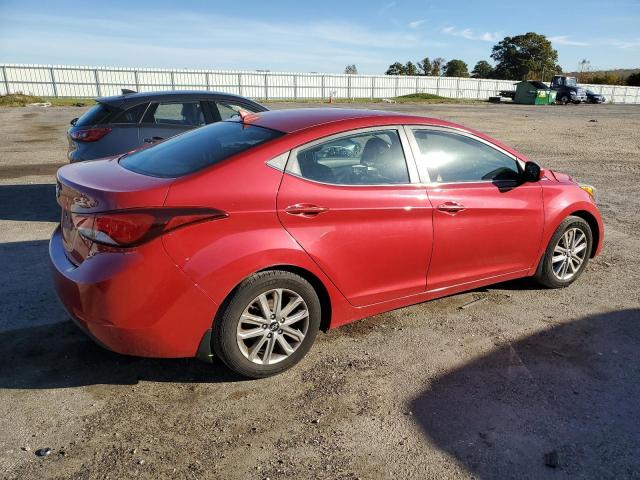 Photo 2 VIN: KMHDH4AE5FU281818 - HYUNDAI ELANTRA SE 