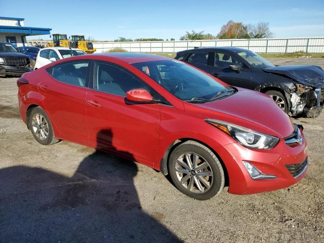 Photo 3 VIN: KMHDH4AE5FU281818 - HYUNDAI ELANTRA SE 